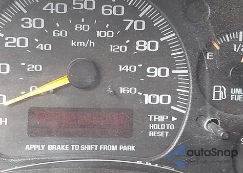 2004 Chevrolet Astro from USA, damaged, VIN 1GNDM19X04B127117